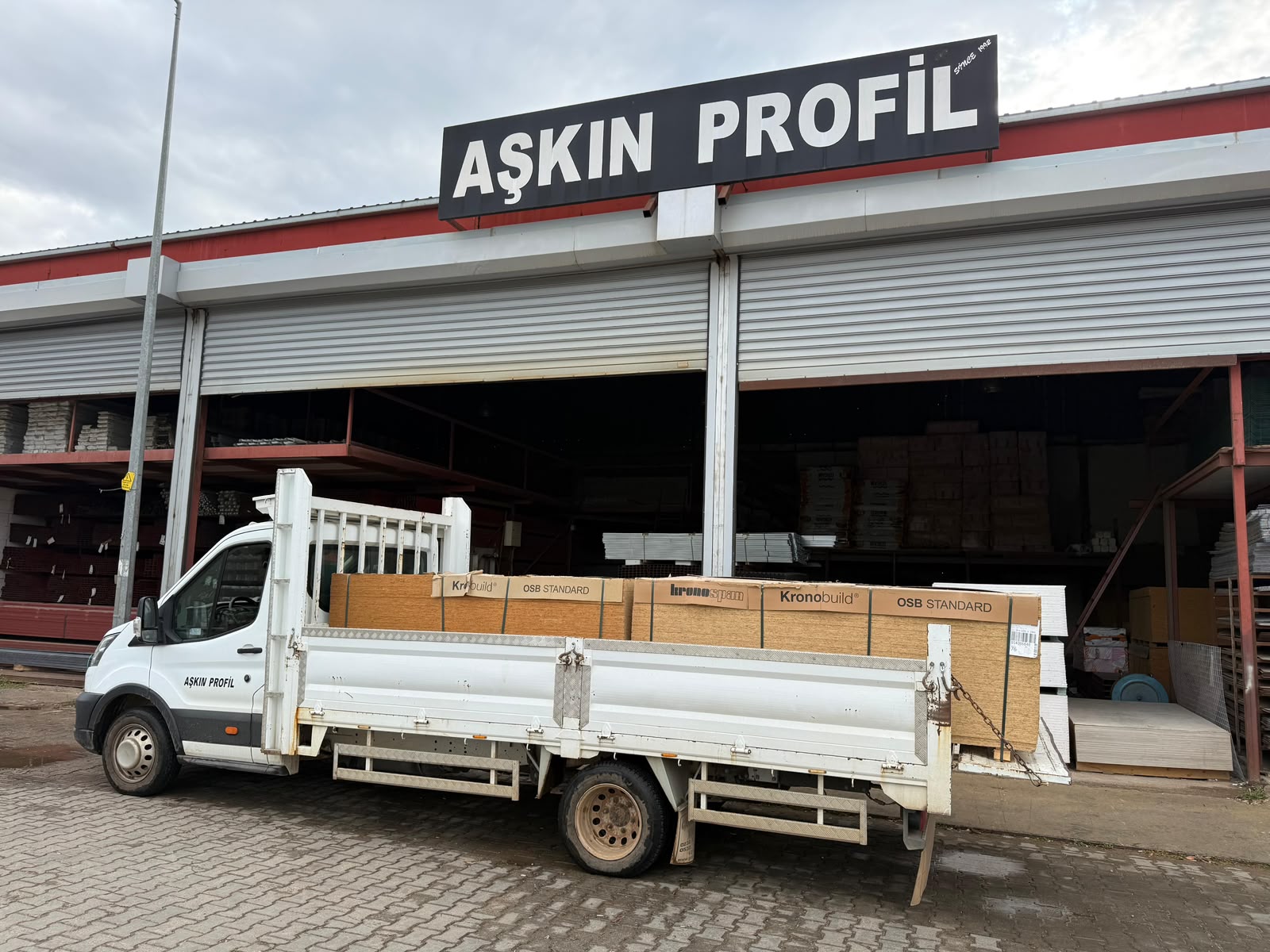 Aşkın Profil Ticaret iş yeri görünümü 6